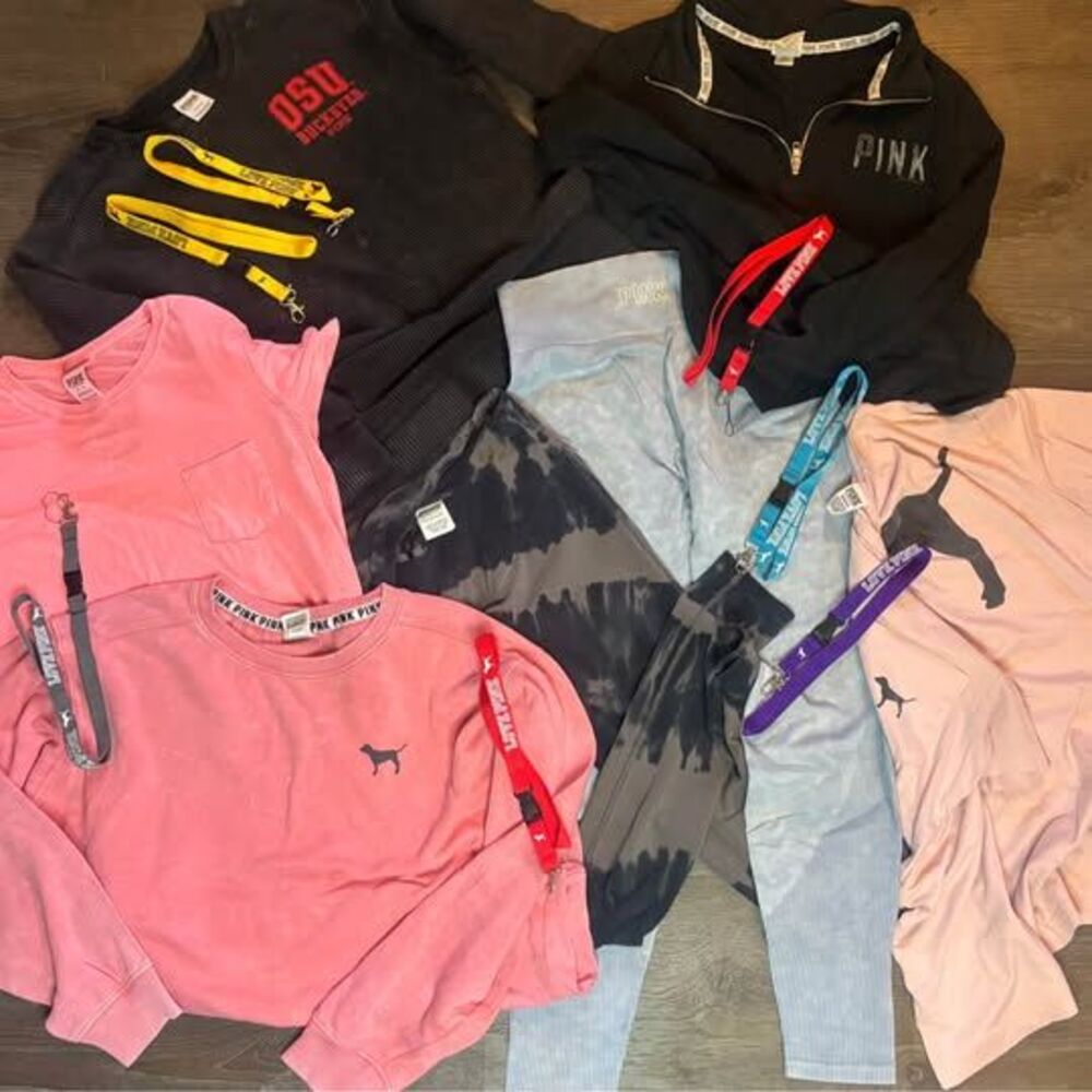 Huge y2k Victoria’s Secret PINK bundle/lot!
